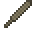 Клинок меча из железодерева